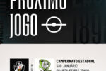 Vasco da Gama encara o Comary Futsal no Campeonato Estadual em São Januário