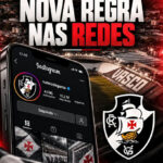 Vasco da Gama implementa nova política de interação em suas redes sociais