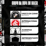 Vasco da Gama inicia trajetória na Copa do Brasil de beach soccer em Ceilândia