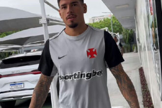 Vasco da Gama intensifica preparação com retorno dos jogadores aos treinos no CT Moacyr Barbosa