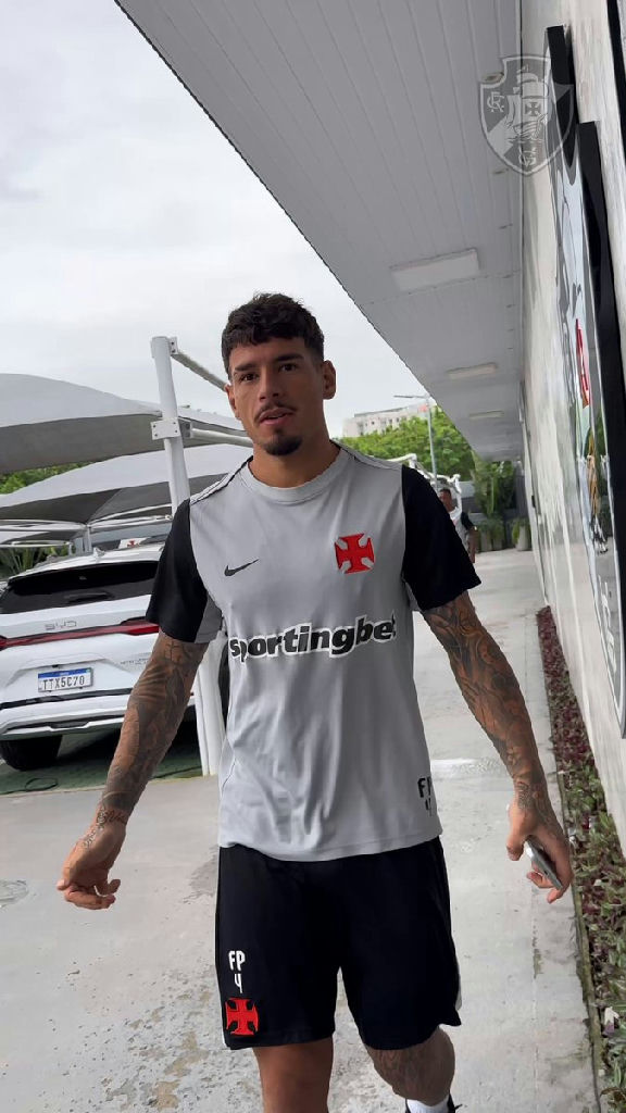 Vasco da Gama intensifica preparação com retorno dos jogadores aos treinos no CT Moacyr Barbosa