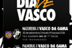 Vasco da Gama movimenta categorias de base com rodada dupla nesta quarta-feira