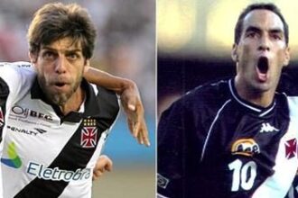 Vasco da Gama: perfil oficial do clube no Instagram segue apenas Roberto Dinamite