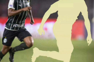 Vasco da Gama provoca torcida com desafio sobre velocidade de Andrés Gómez