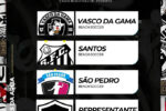 Vasco da Gama revela grupo para a Copa do Brasil de Beach Soccer Feminino
