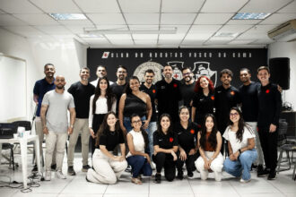 Vasco da Gama sedia primeiro encontro de nutricionistas de clubes do Rio de Janeiro