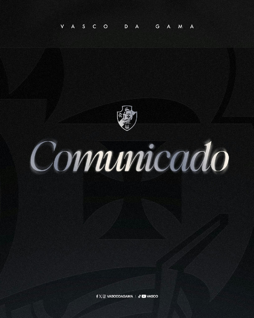 Vasco define Almirante Participações como vencedora do leilão da SAF