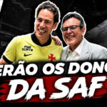 Vasco define diretrizes para o processo de leilão da nova SAF