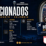 Vasco define elenco para duelo decisivo contra o Santa Fe na Colômbia