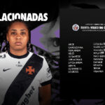 Vasco define elenco para o confronto decisivo contra o Itabirito pelo Brasileiro a2
