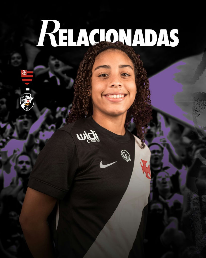 Vasco define elenco para o confronto decisivo do Carioca Feminino Sub-17