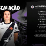 Vasco define escalação para confronto decisivo contra o Itabirito no Brasileiro a2