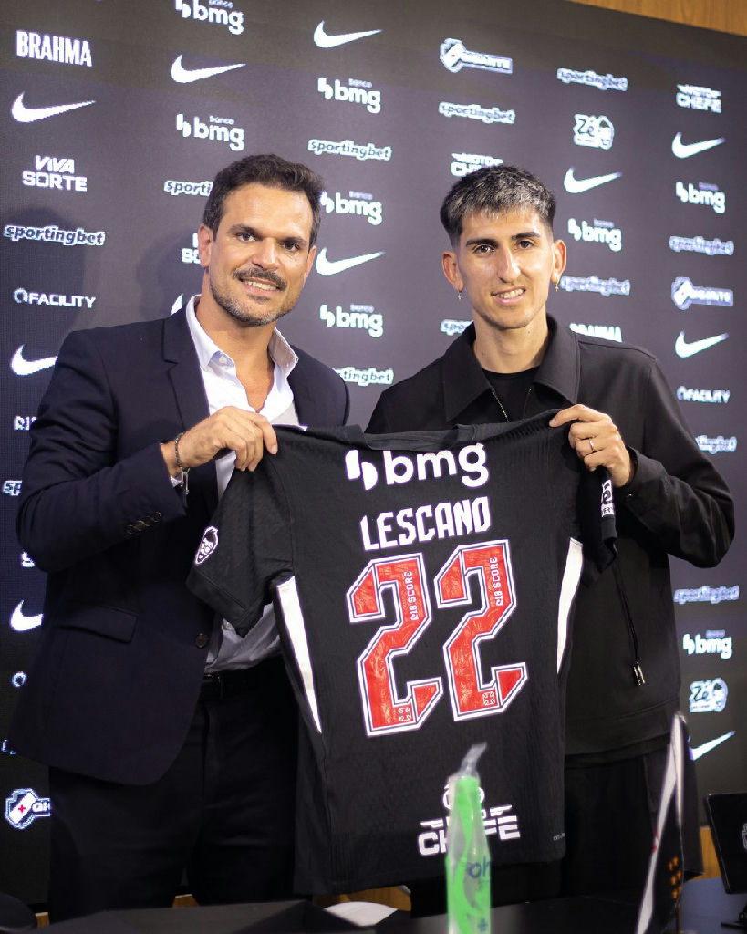 Vasco define estratégia financeira para viabilizar seis reforços na janela de transferências