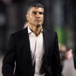 Vasco define formação inicial para jogo-treino contra o Noroeste