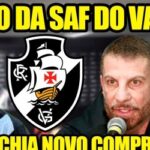 Vasco define futuro da SAF em leilão decisivo no Rio de Janeiro