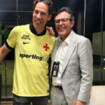 Vasco define novo rumo com promessa de maior projeto esportivo da América do Sul