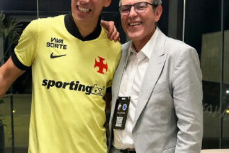 Vasco define novo rumo com promessa de maior projeto esportivo da América do Sul