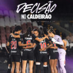 Vasco define título do Brasileiro a2 feminino em São Januário com entrada gratuita