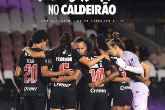 Vasco define título do Brasileiro a2 feminino em São Januário com entrada gratuita