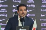Vasco descarta novos atacantes e aposta na recuperação de Brenner para o restante da temporada