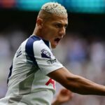 Vasco desiste de comprar Richarlison após jogador buscar rescisão com Tottenham
