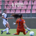 Vasco destaca gol decisivo de Vanessa Arce em confronto contra o Itabirito