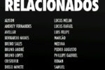 Vasco divulga lista de relacionados para confronto decisivo contra o Palmeiras no sub-20