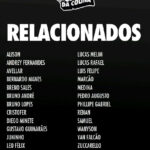 Vasco divulga lista de relacionados para confronto decisivo contra o Palmeiras no sub-20