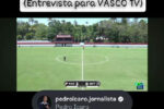 Vasco domina Botafogo e vence por 3 a 0 no Carioca Sub-20