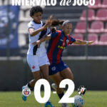 Vasco domina Itabirito e abre vantagem no Brasileiro Feminino a2