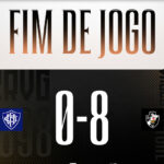 Vasco domina quadra e aplica goleada histórica sobre o Ceros no Estadual sub-20
