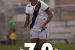 Vasco domina União Central e aplica goleada no Carioca Feminino Sub-20