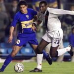 Vasco e Boca Juniors se enfrentaram em 2001 – relembre a escalação cruzmaltina na Mercosul