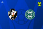 Vasco e Coritiba medem forças em confronto decisivo no futebol brasileiro