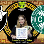 Vasco e Coritiba se enfrentam pelo Brasileirão com expectativas de videntes