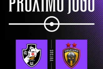 Vasco e Espartanos decidem o título do Panamericano de Clubes em Paranaguá