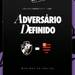 Vasco e Flamengo decidem o título do Campeonato Carioca feminino sub-17