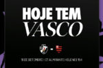Vasco e Flamengo decidem o título do Campeonato Carioca sub-17 feminino