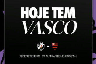 Vasco e Flamengo decidem o título do Campeonato Carioca sub-17 feminino
