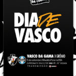 Vasco e Grêmio se enfrentam em duelo decisivo pelo Campeonato Brasileiro Sub-17