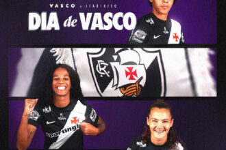 Vasco e Itabirito decidem o título do Brasileiro Feminino a2 em São Januário