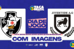 Vasco e Juventude AG se enfrentam pela quinta rodada da Taça Brasil de Futsal