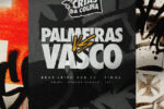 Vasco e Palmeiras decidem o título do Campeonato Brasileiro Sub-20 nesta sexta-feira