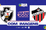 Vasco e São José disputam vaga na final da Taça Brasil de futsal