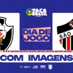 Vasco e São José disputam vaga na final da Taça Brasil de futsal