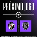 Vasco encara a Juventus em duelo decisivo pelo Panamericano de Clubes de futebol 7