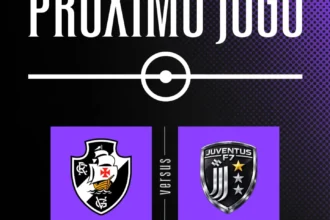 Vasco encara a Juventus em duelo decisivo pelo Panamericano de Clubes de futebol 7