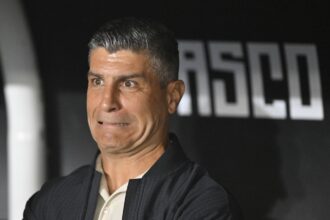 Vasco encara altitude de Bogotá e desfalques contra o Santa Fe na Sul-americana