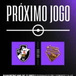 Vasco encara o Auto Brilho em duelo decisivo pelo Panamericano de Clubes