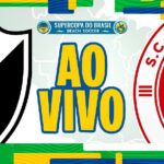 Vasco encara o Internacional na estreia da Supercopa do Brasil de beach soccer